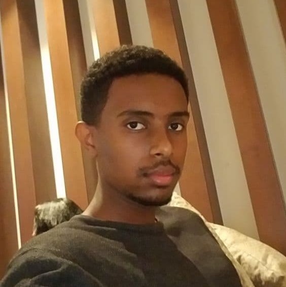 Dagmawi Negussu, IT Expert